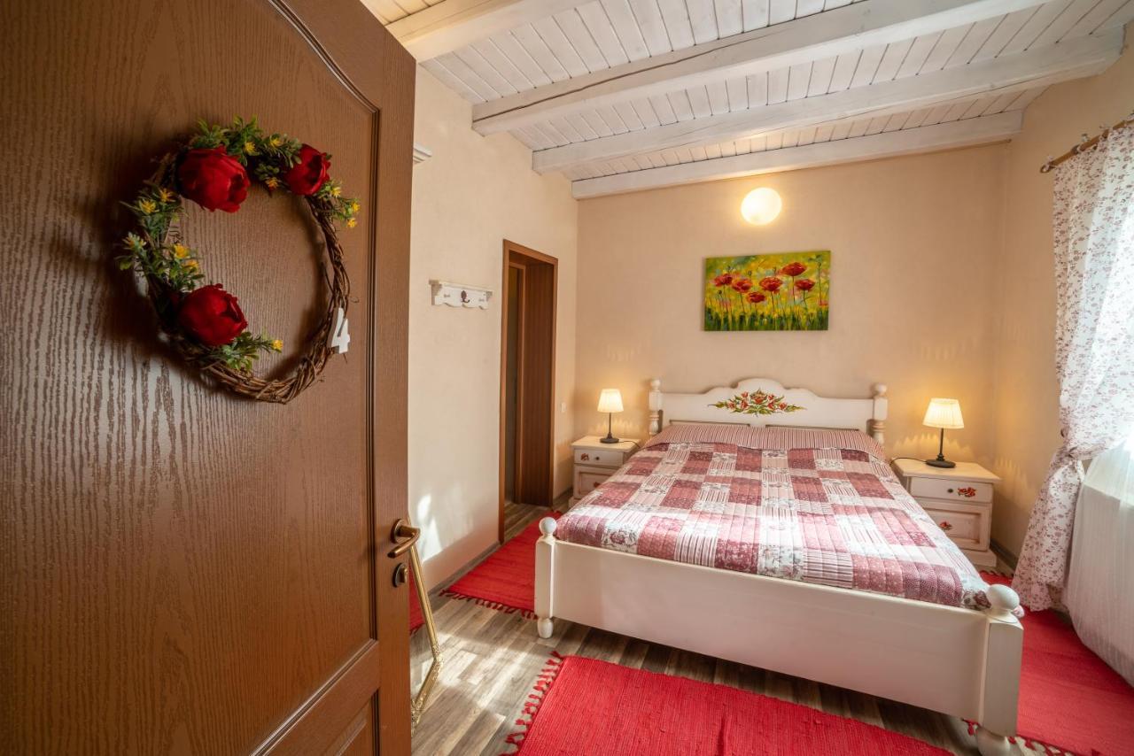 Casa Cu Suflet Hotel Sighisoara Exterior photo