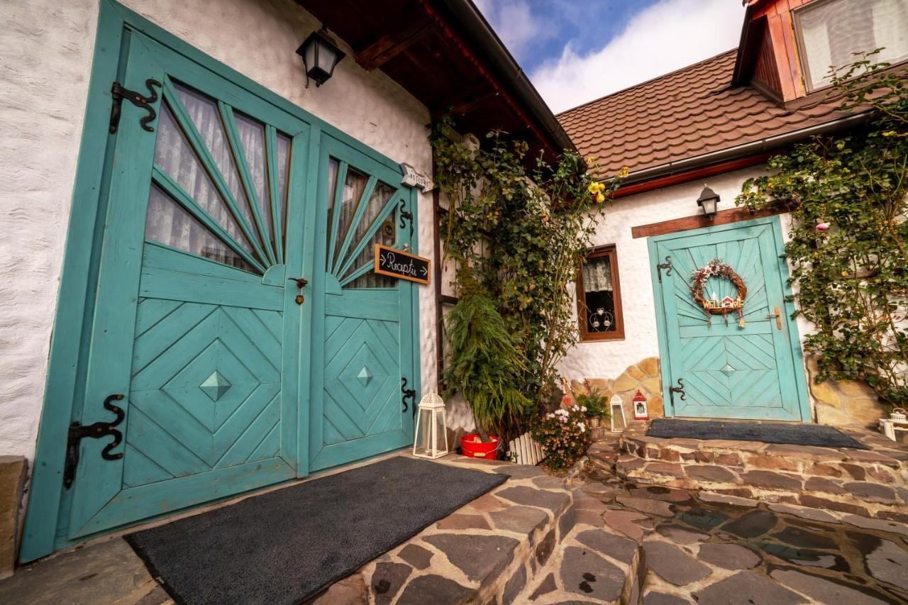 Casa Cu Suflet Hotel Sighisoara Exterior photo
